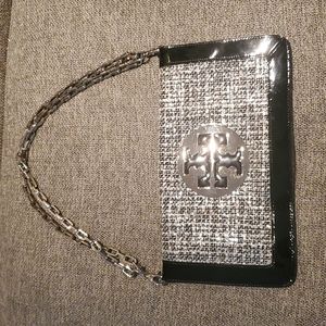 Tory burch shoulder bag/clutch